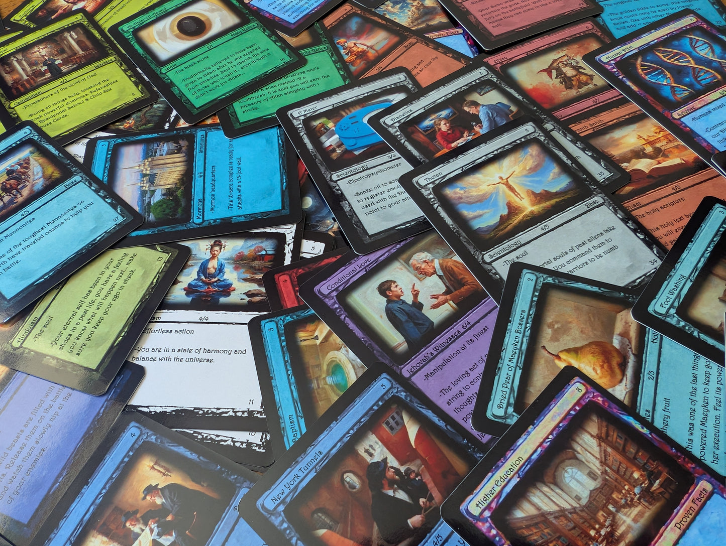 First Edition Base Set