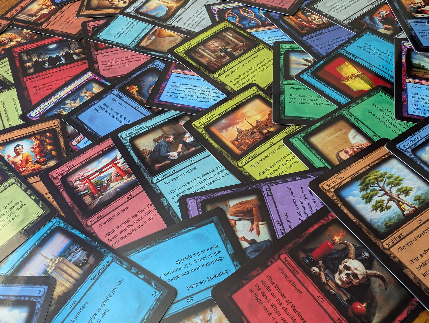 First Edition Base Set